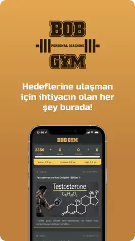 Game screenshot Bob Gym mod apk