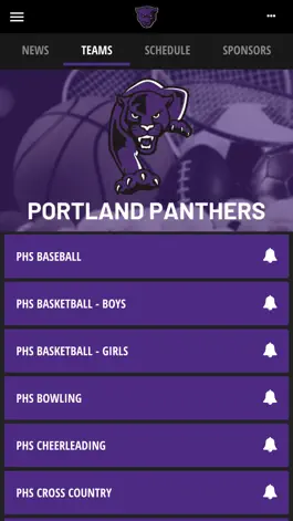 Game screenshot PHS Panthers hack