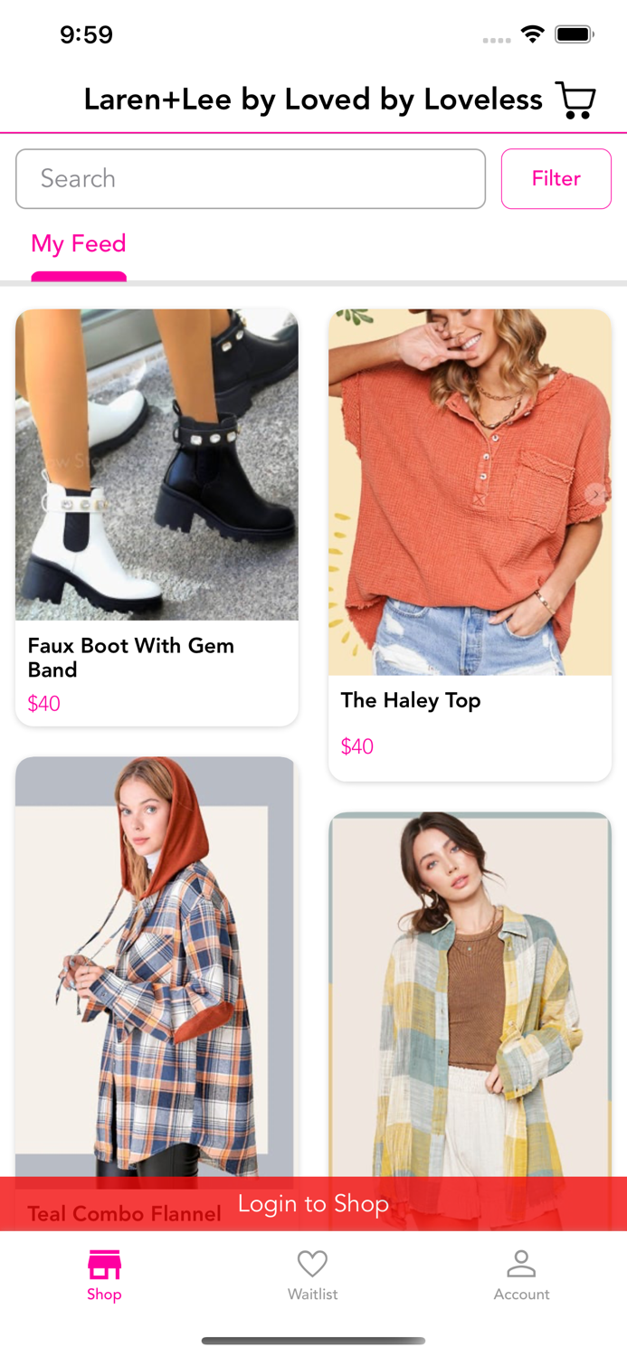 LarenLee by Loved by Loveless