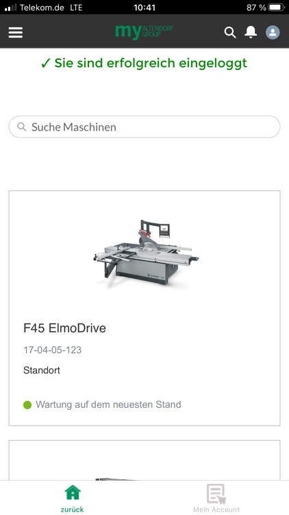 ALTENDORF GROUP