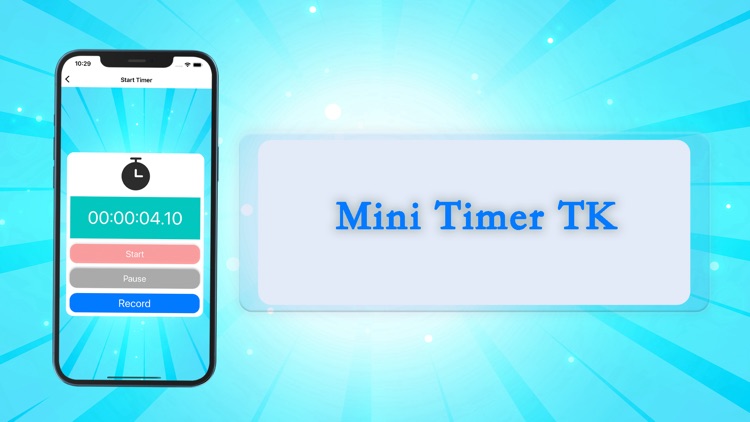 Mini Timer TK