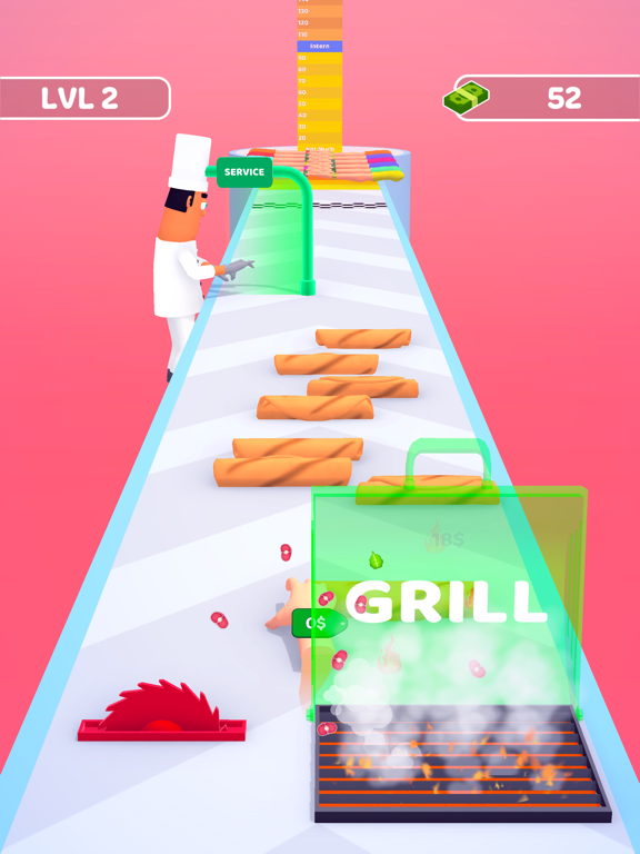 Burrito Run screenshot 2