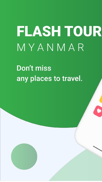 Flash Tour Myanmar Premium