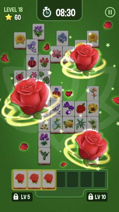 Mahjong Triple 3D: Ti... screenshot1