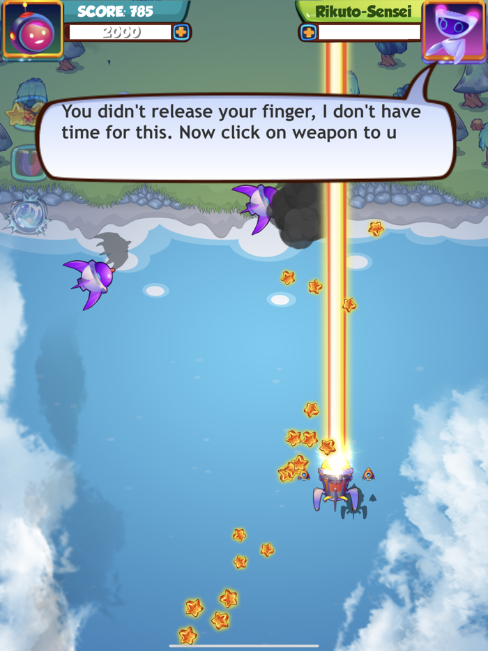 Air Combat Sky Shooter