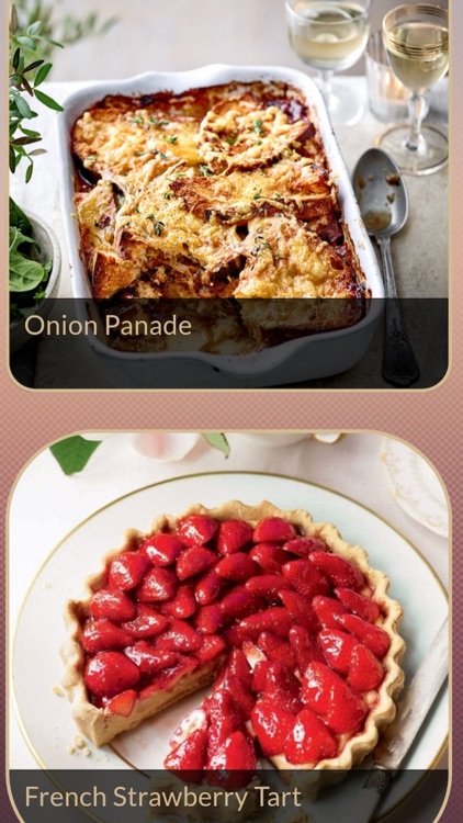 French Recipes Paris screenshot-5