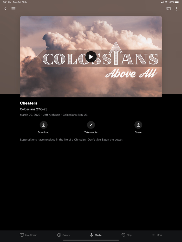 Calvary Chapel Oxnard