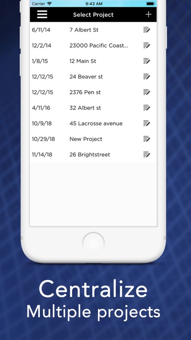 Home Improvement Planner (HIP) screenshot 4
