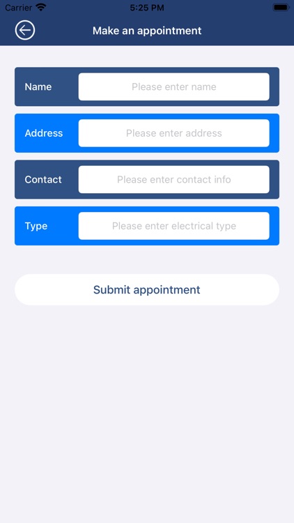 ElectricalDonationAssistant