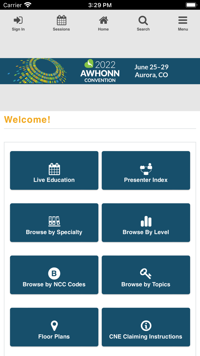 AWHONN 2022 Convention