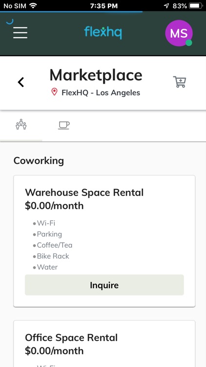 FlexHQ screenshot-4