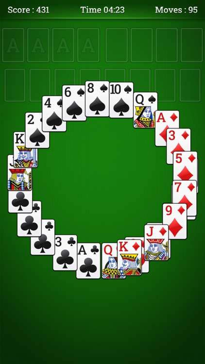 FreeCell : Grand Solitaire screenshot-4