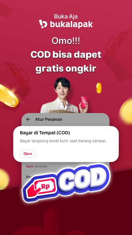 Bukalapak - Jual Beli Online screenshot-4