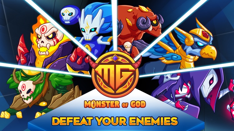 Monster of God screenshot-4