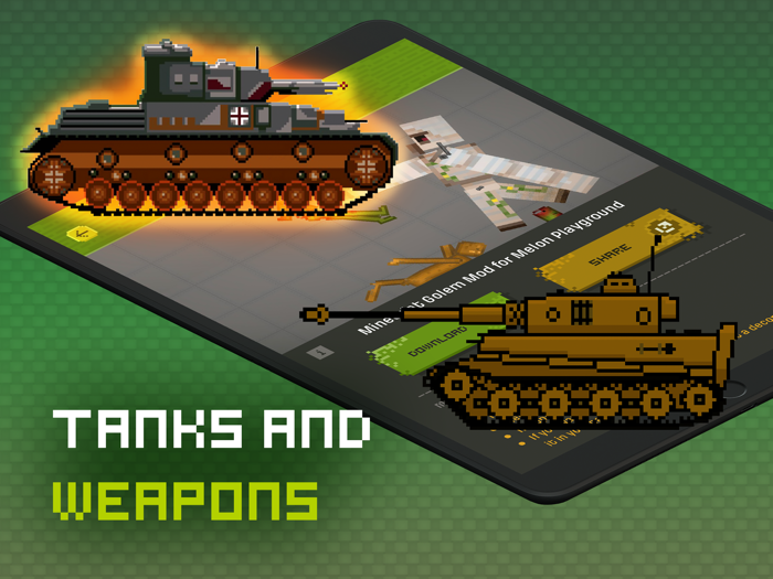 Mel Mods for Melon Playground