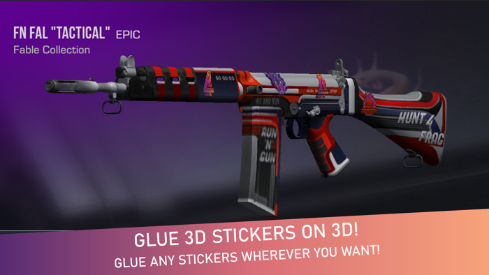 Case Simulator For Standoff