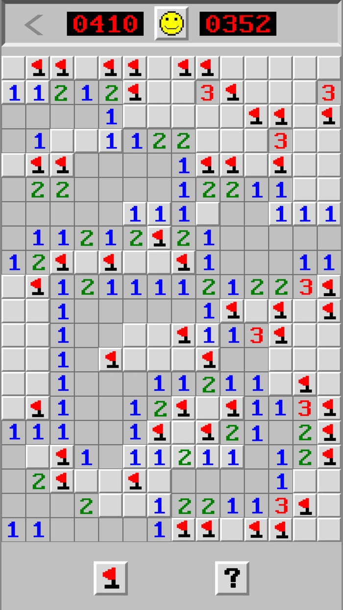 Minesweeper - Mine Sweep
