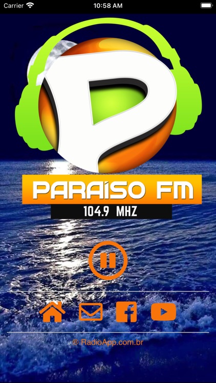 Rádio Paraíso FM