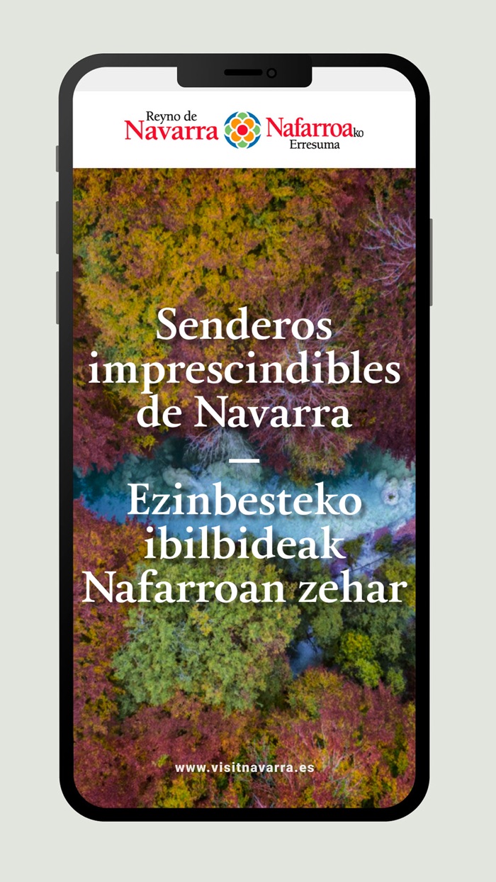 SENDERISMO NAVARRA