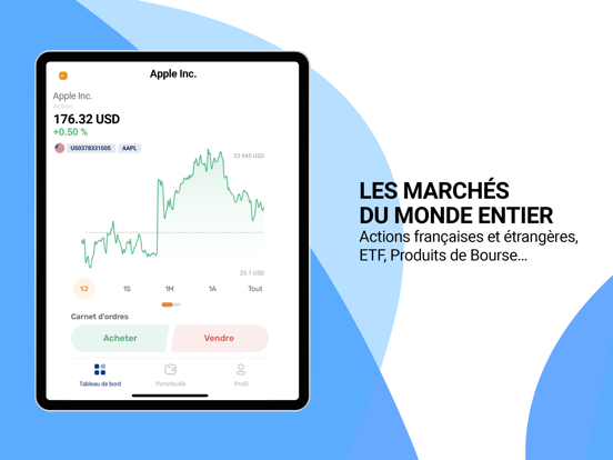 Bourse Direct Trading App Bourse Direct Trading App
