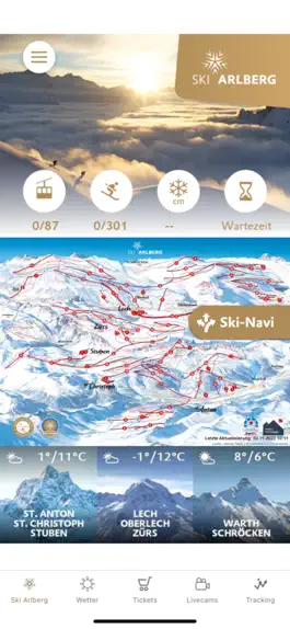 Game screenshot Ski Arlberg mod apk