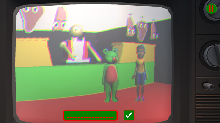 Amanda Horror Adventure