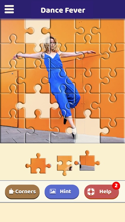 Dance Fever Puzzle