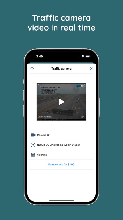 CACams - California traffic screenshot-3
