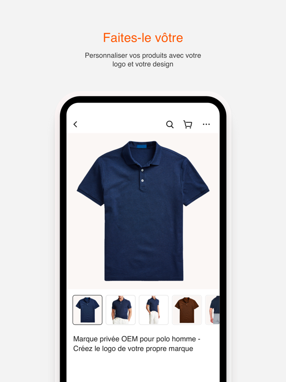 Commerce B2B avec Alibaba Commerce B2B avec Alibaba