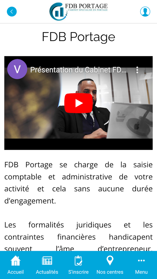 FDB Portage