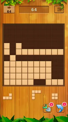 Game screenshot Wood Block Puzzle - Cube Games apk