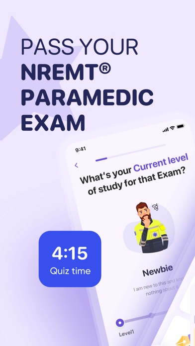 Paramedic Exam Prep 2022のおすすめ画像1