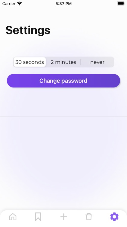 Notes with Lock - Security App