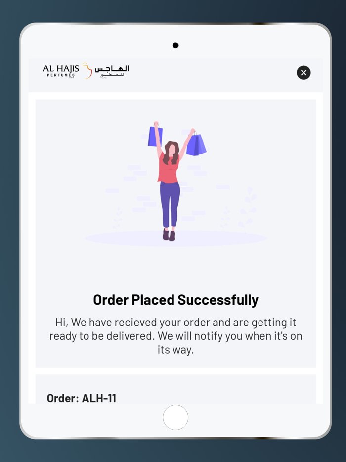 Al Hajis Perfumes Dubai