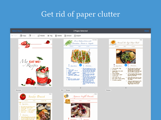 Noteful: Note-Taking on PDF iPad app afbeelding 7