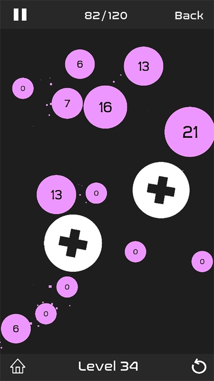 UpSize - Touch Puzzle Game screenshot-7