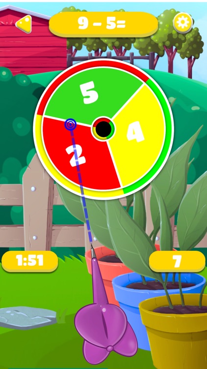 Math Darts for Kids screenshot-4