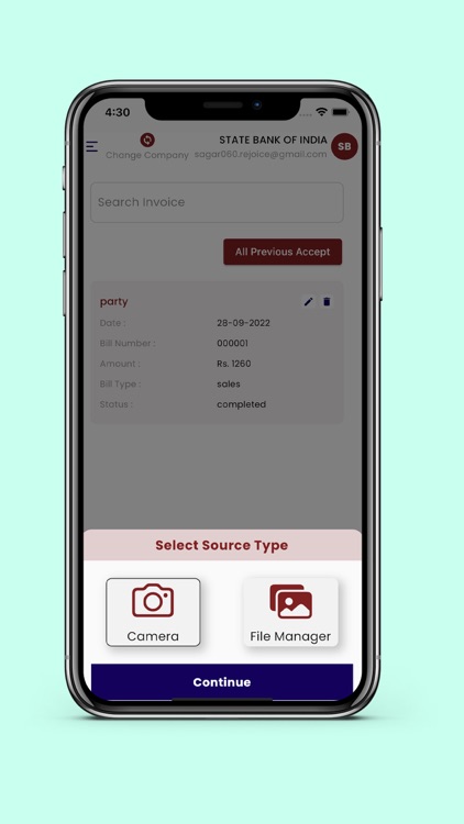 KZ Services screenshot-3
