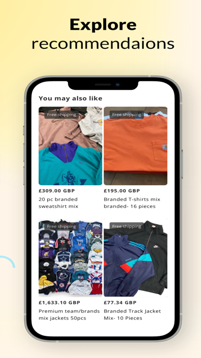 Fleek Wholesale screenshot 4