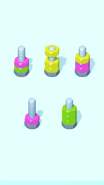 Bolt Sort screenshot-8