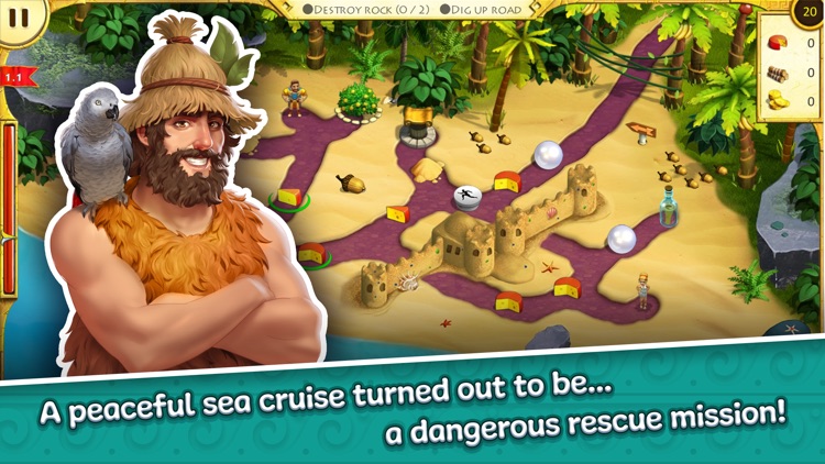 12 Labours of Hercules XIV screenshot-0