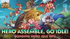 Game screenshot Hero Nexus mod apk