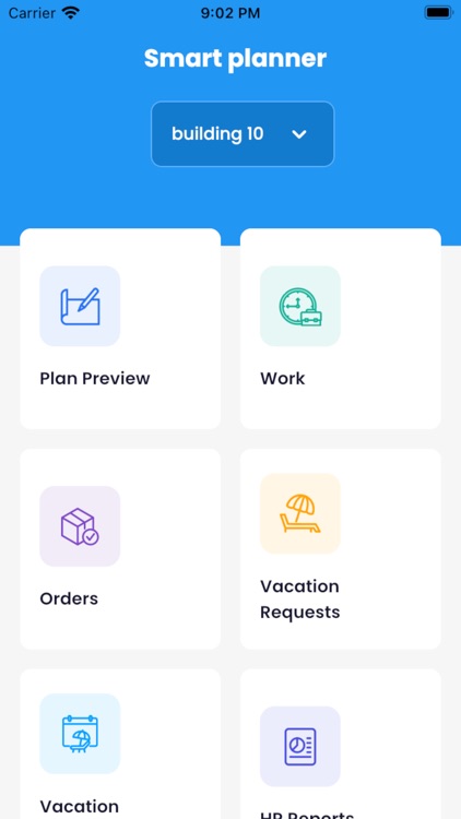 Smart Planner App