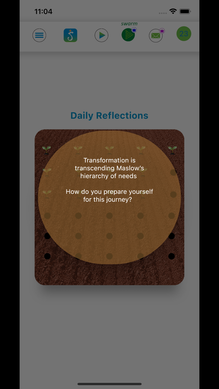 Satisfaction Farm Life Skills