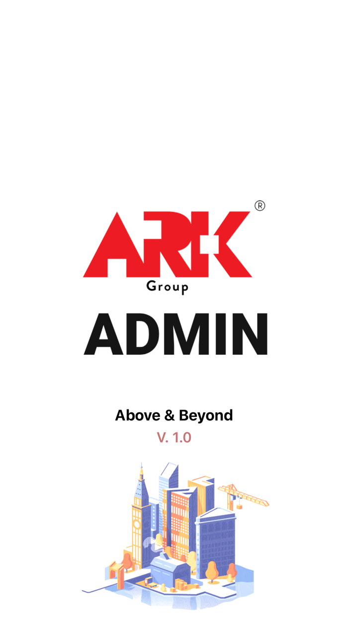 Admin Ark Residential