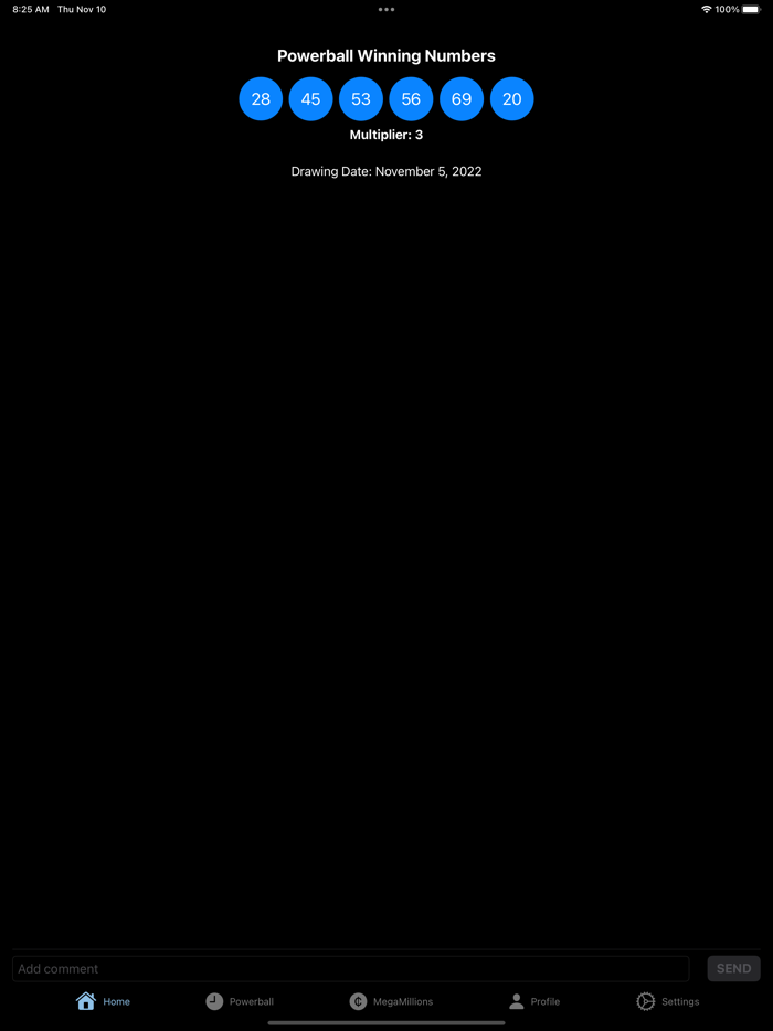 Pree - Lottery Social Media