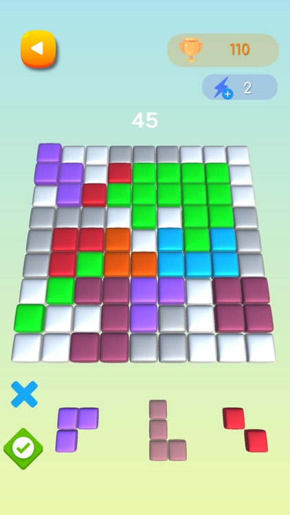 Hash Block Sudoku screenshot-3