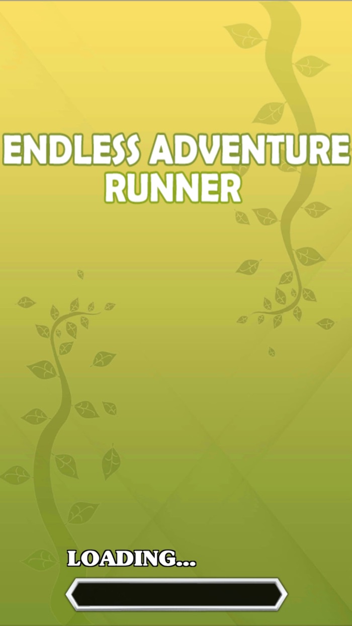 Endless Adventure Runner