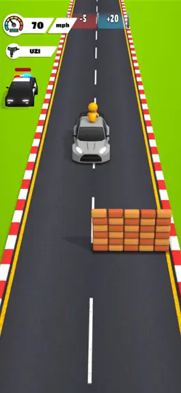 Game screenshot Hot Chase 3D hack