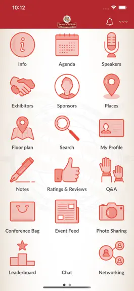 Game screenshot Service World Expo 2022 apk